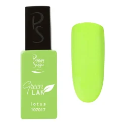 Peggy Sage Vernis à ongles longue tenue Green Lak lotus Hot