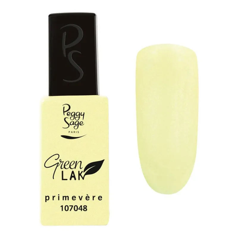 Peggy Sage Vernis à ongles longue tenue Green Lak primevere Outlet