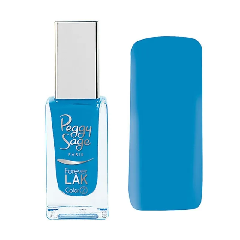 Peggy Sage Vernis à ongles longue tenue Forever Lak sailing boat Hot