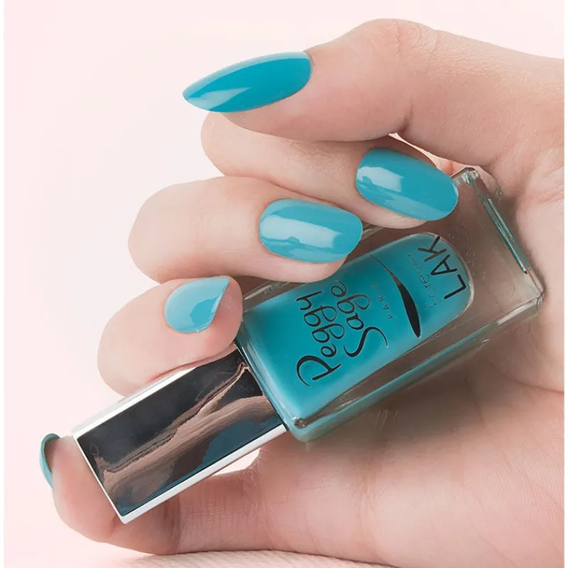 Peggy Sage Vernis à ongles longue tenue Forever Lak aquamarine Best