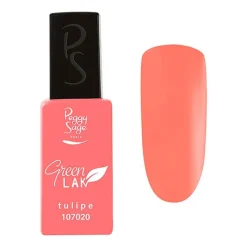 Peggy Sage Vernis à ongles longue tenue Green Lak tulipe New