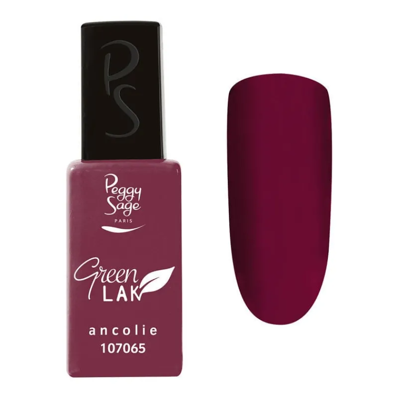 Peggy Sage Vernis à ongles longue tenue Green Lak ancolie Hot