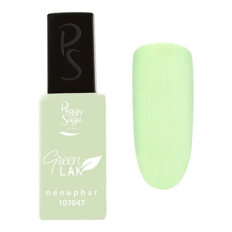 Peggy Sage Vernis à ongles longue tenue Green Lak nénuphar Clearance