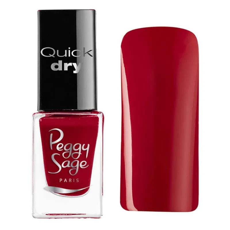 Peggy Sage Vernis à ongles mini Adrianna Best