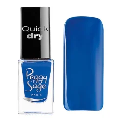 Peggy Sage Vernis à ongles mini Marine