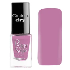 Peggy Sage Vernis à ongles mini Rose Hot