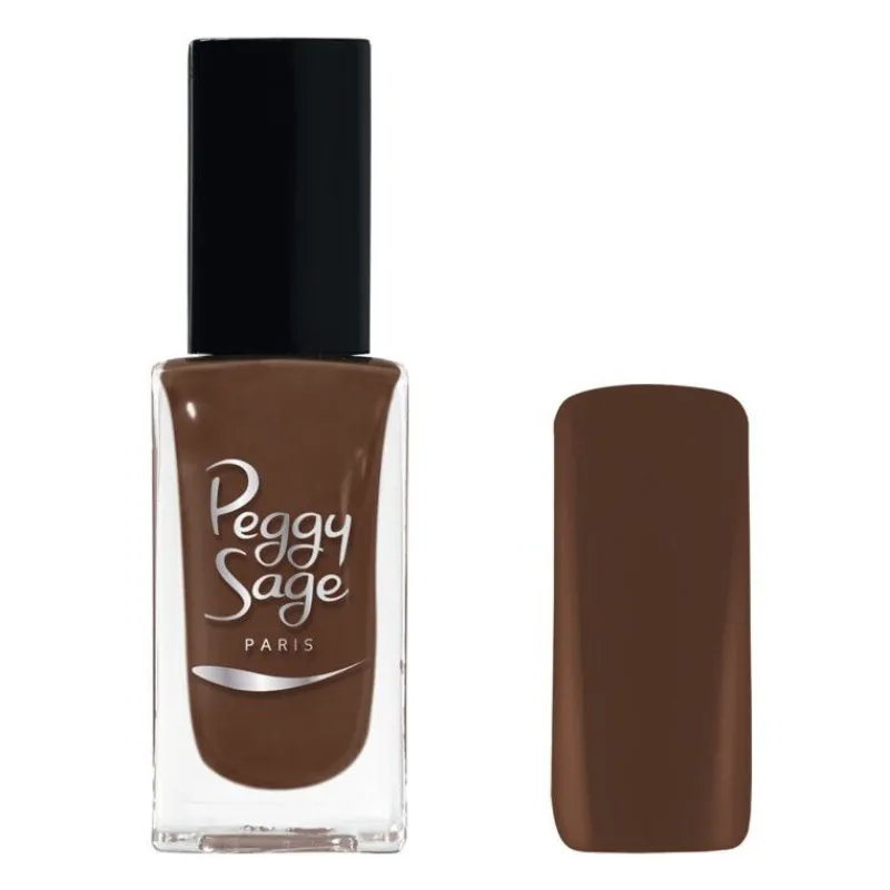 Peggy Sage Vernis à ongles moka Sale