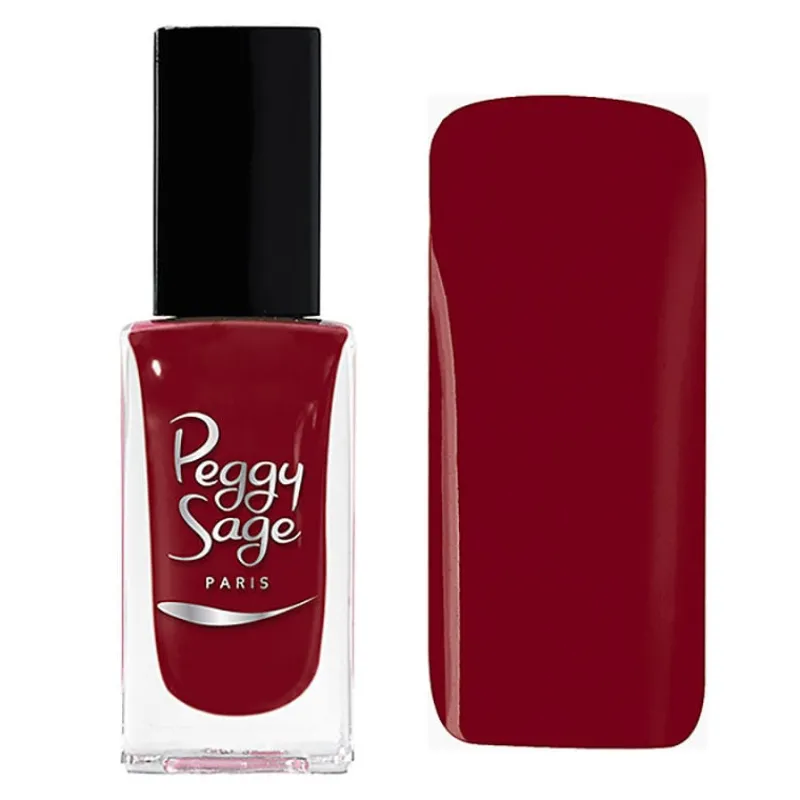 Peggy Sage Vernis à ongles mystic carmin Outlet