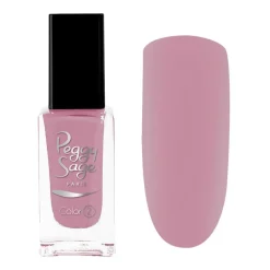 Peggy Sage Vernis à ongles nude outfit New