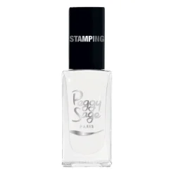 Peggy Sage Vernis à ongles stamping blanc Discount