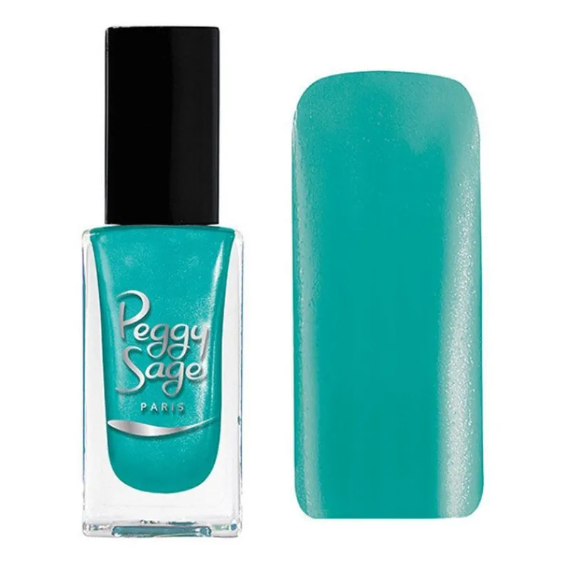 Peggy Sage Vernis à ongles surfin'green New