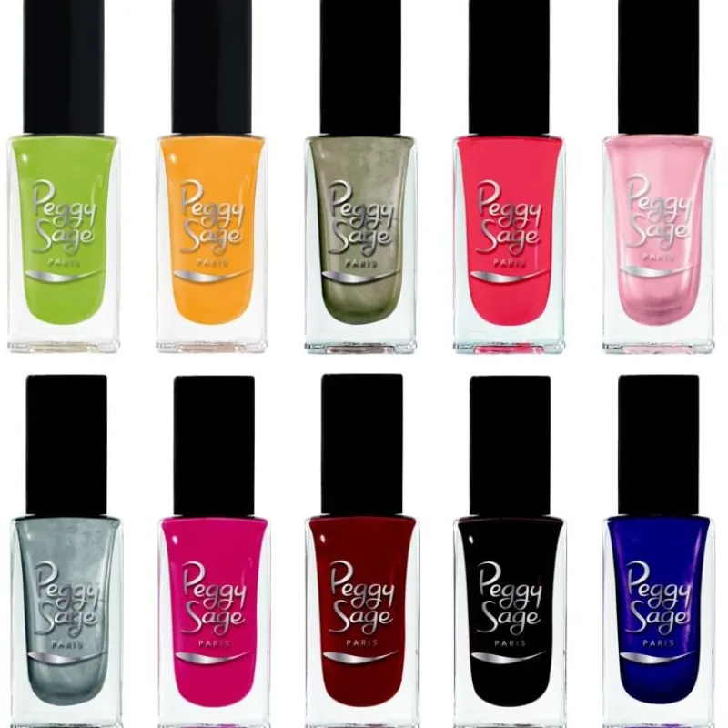 Peggy Sage Vernis à ongles trendy blue Discount