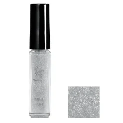 Peggy Sage Vernis Nail Art Argent Best