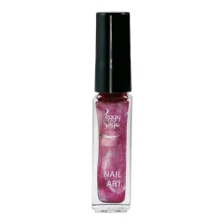 Peggy Sage Vernis Nail Art fuchsia metallisé Sale