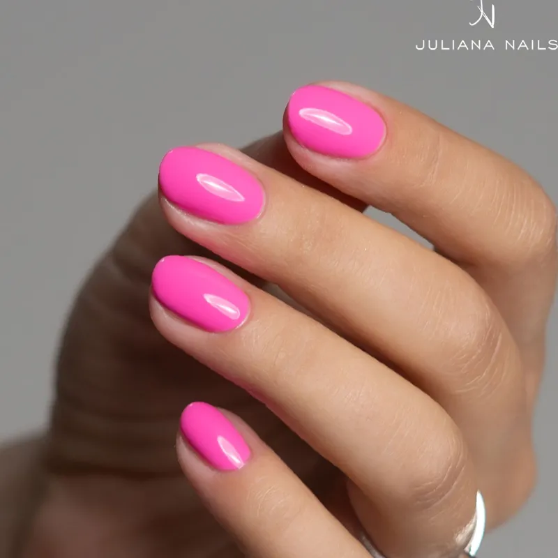 Juliana Nails Vernis semi-permanent Gel Lack pink of me Online