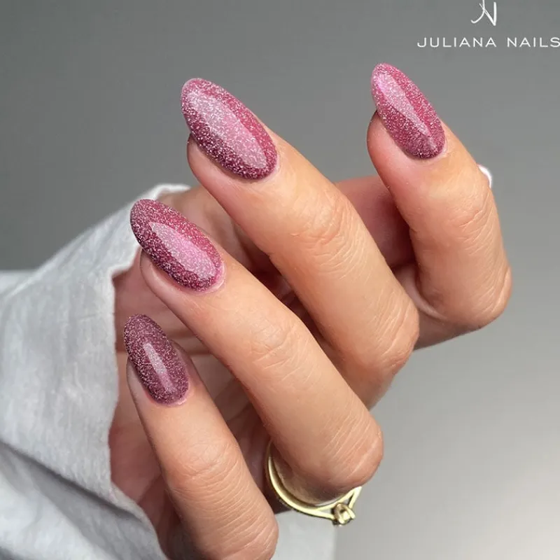 Juliana Nails Vernis semi-permanent Gel Lack glitter mosaic Best