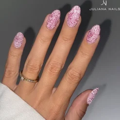 Juliana Nails Vernis semi-permanent Gel Lack glitter mosaic Best