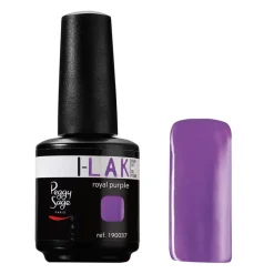 Peggy Sage Vernis semi-permanent I-Lak 15 ml royal purple Hot