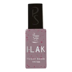 Peggy Sage Vernis semi-permanent I-LAK flower bomb Hot