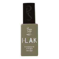Peggy Sage Vernis semi-permanent I-LAK treasure cargo