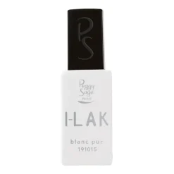 Peggy Sage Vernis semi-permanent I-LAK blanc pur Hot