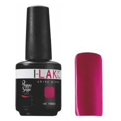 Peggy Sage Vernis semi-permanent I-Lak 15 ml shiny pink