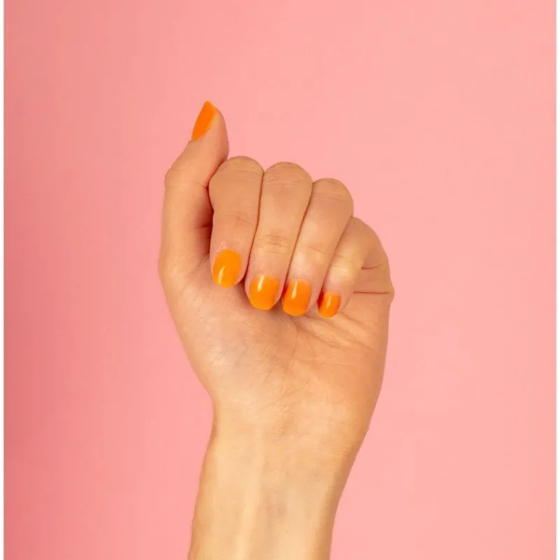Peggy Sage Vernis semi-permanent I-LAK glow orange Online