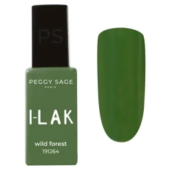 Peggy Sage Vernis semi-permanent I-LAK wild forest