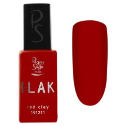 Peggy Sage Vernis semi-permanent I-LAK red clay Sale