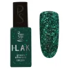 Peggy Sage Vernis semi-permanent I-LAK green emerald