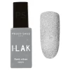 Peggy Sage Vernis semi-permanent I-LAK flash silver Outlet