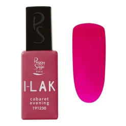 Peggy Sage Vernis semi-permanent I-LAK cabaret evening Discount