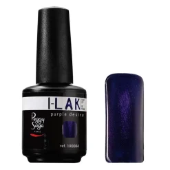 Peggy Sage Vernis semi-permanent I-Lak 15 ml purple desire Clearance