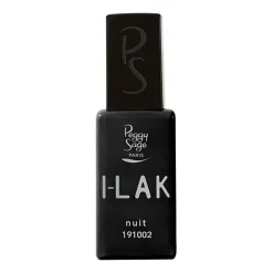 Peggy Sage Vernis semi-permanent I-LAK nuit