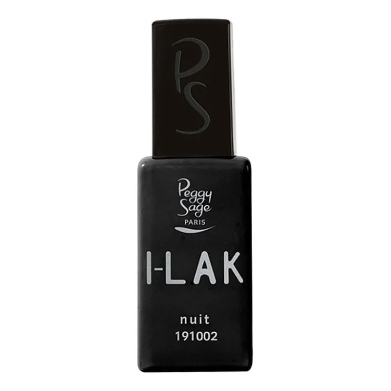 Peggy Sage Vernis semi-permanent I-LAK nuit