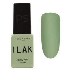 Peggy Sage Vernis semi-permanent I-Lak mini gipsy kaki