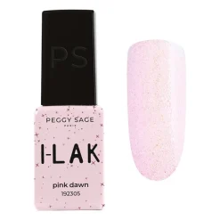 Peggy Sage Vernis semi-permanent I-Lak mini pink dawn Clearance