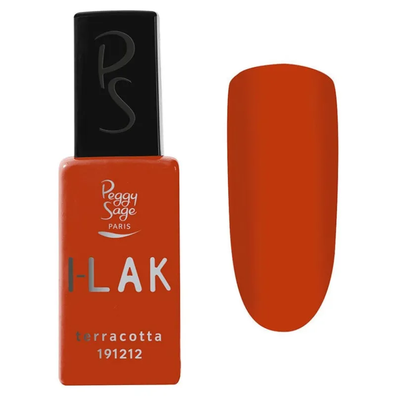 Peggy Sage Vernis semi-permanent I-LAK terracotta Outlet