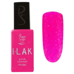 Peggy Sage Vernis semi-permanent I-LAK pink sunset Best