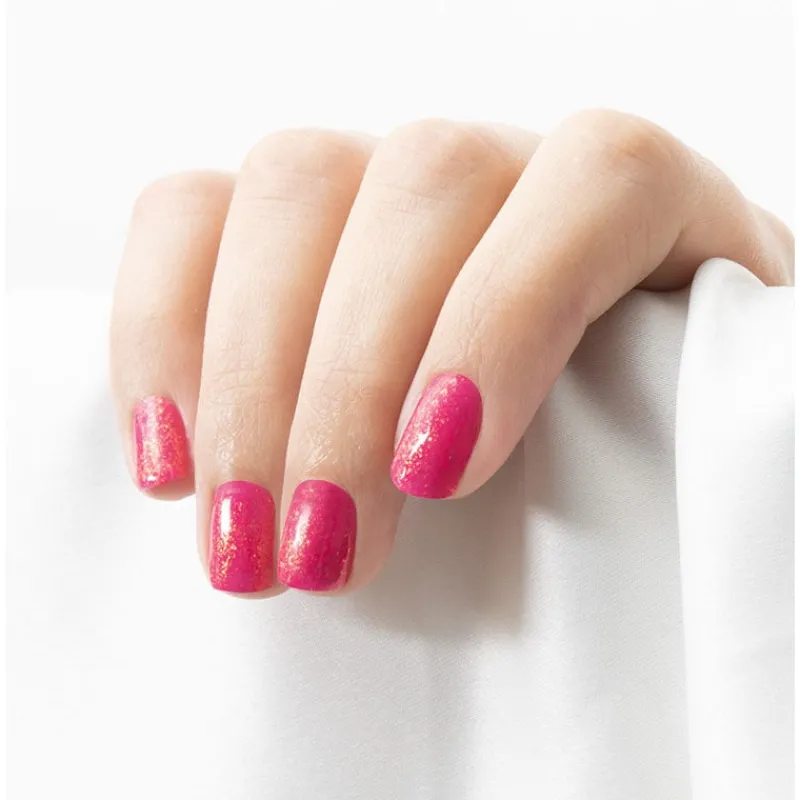 Peggy Sage Vernis semi-permanent I-LAK pink sunset Best