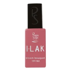 Peggy Sage Vernis semi-permanent I-LAK bloom bouquet New