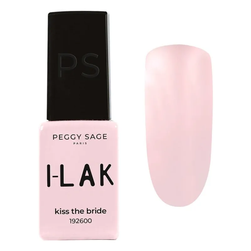 Peggy Sage Vernis semi-permanent I-Lak mini kiss the bride Online
