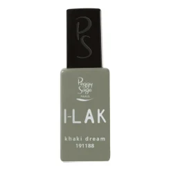 Peggy Sage Vernis semi-permanent I-LAK kaki dream Hot