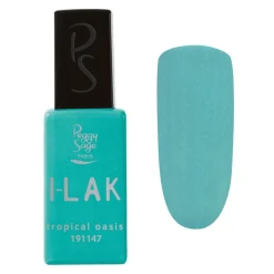Peggy Sage Vernis semi-permanent I-LAK tropical oasis New