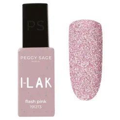 Peggy Sage Vernis semi-permanent I-LAK flash pink Online