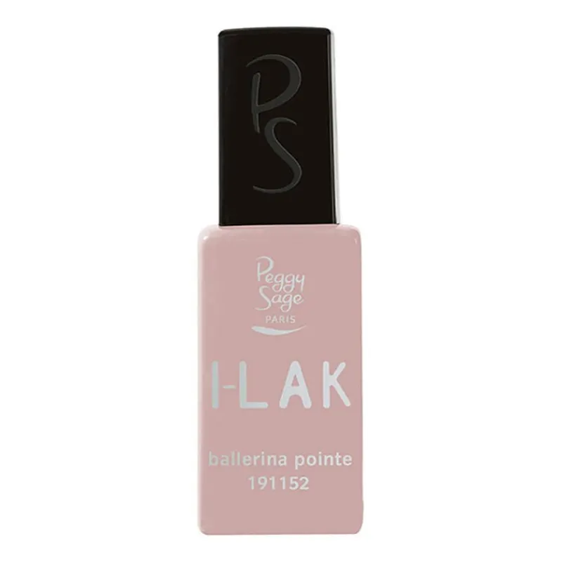 Peggy Sage Vernis semi-permanent I-LAK ballerina pointe Discount