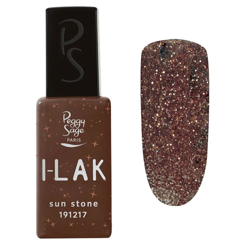 Peggy Sage Vernis semi-permanent I-LAK sun stone Best