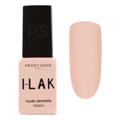 Peggy Sage Vernis semi-permanent I-Lak mini nude dentelle Discount