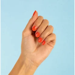 Peggy Sage Vernis semi-permanent I-LAK flashy coral Clearance