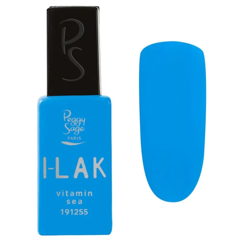 Peggy Sage Vernis semi-permanent I-LAK vitamin sea Outlet